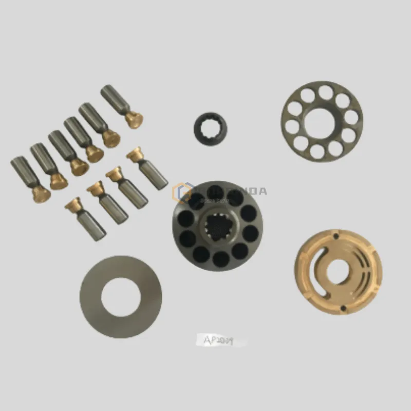 Uchida hydraulic pump parts
